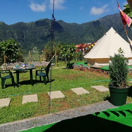 Penzion Granny'S Farm São Vicente Exteriér fotografie