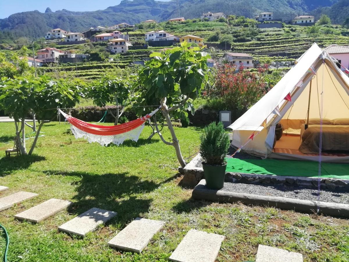 Penzion Granny'S Farm São Vicente Exteriér fotografie