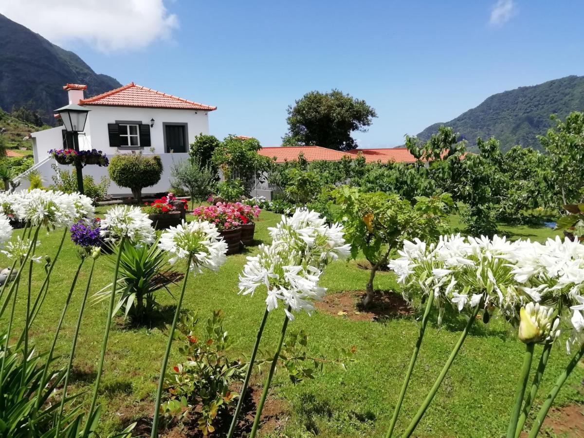 Penzion Granny'S Farm São Vicente Exteriér fotografie