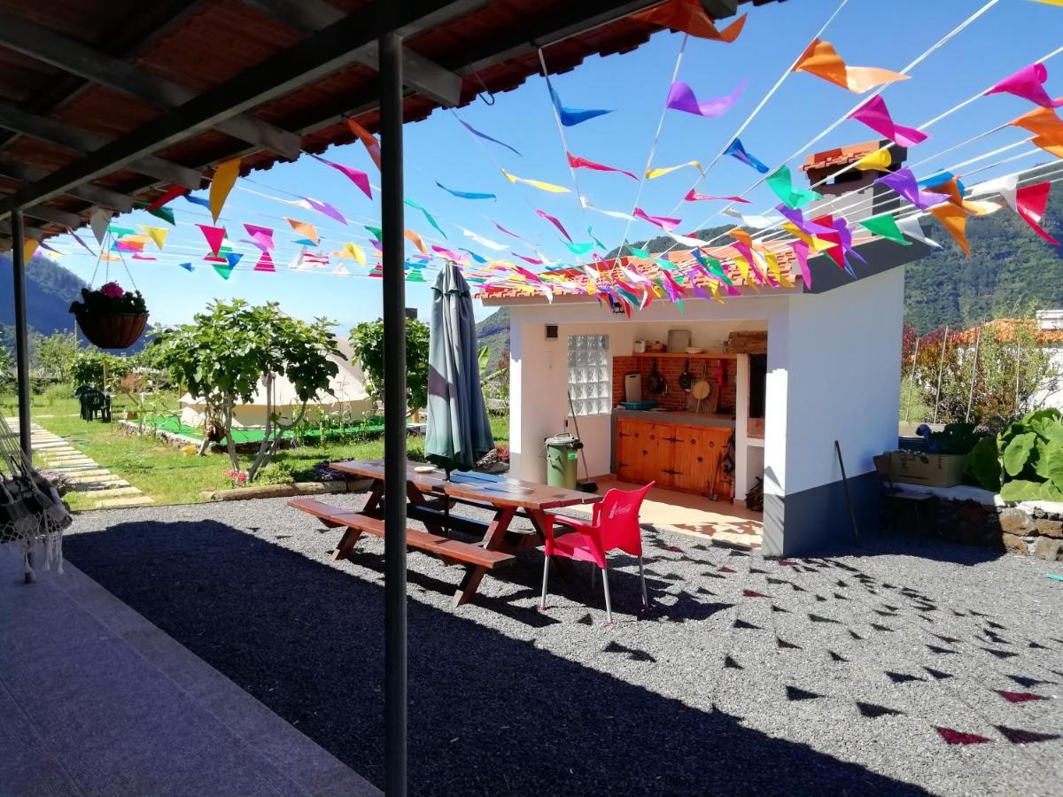 Penzion Granny'S Farm São Vicente Exteriér fotografie
