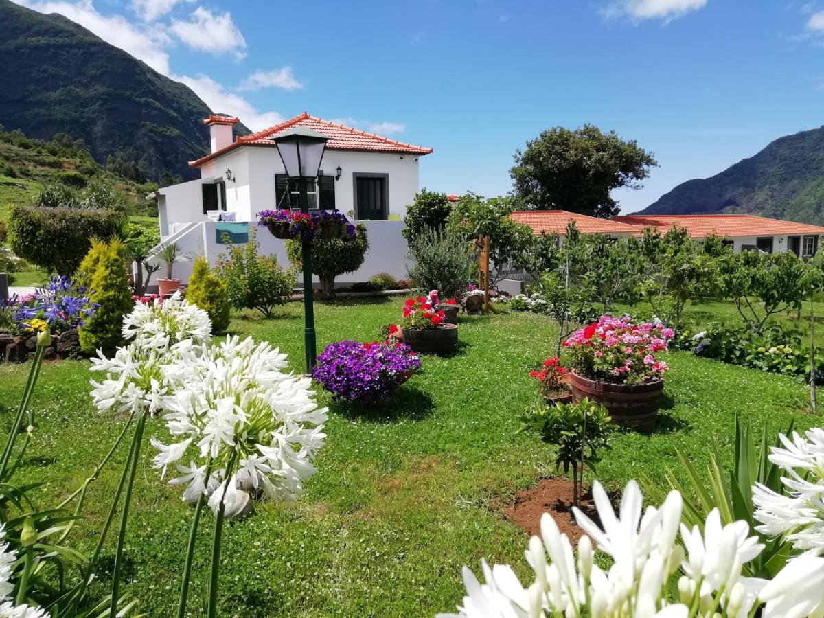 Penzion Granny'S Farm São Vicente Exteriér fotografie