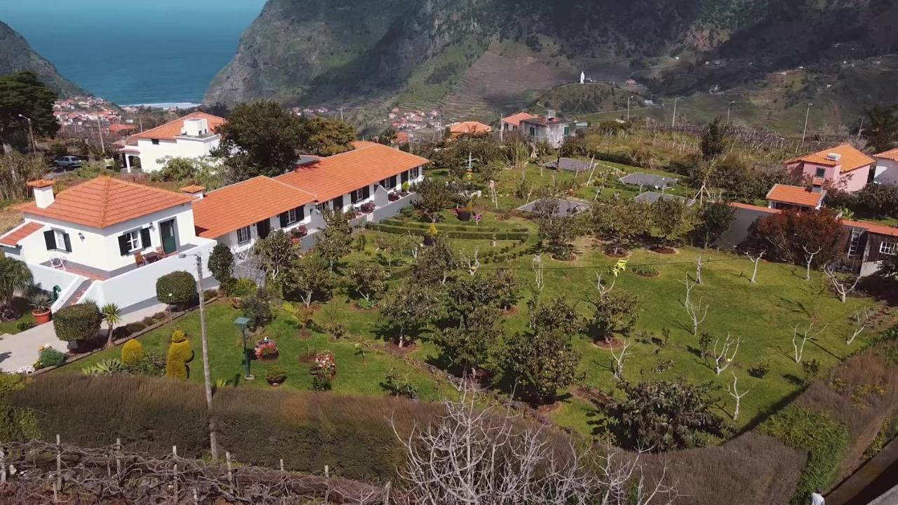 Penzion Granny'S Farm São Vicente Exteriér fotografie