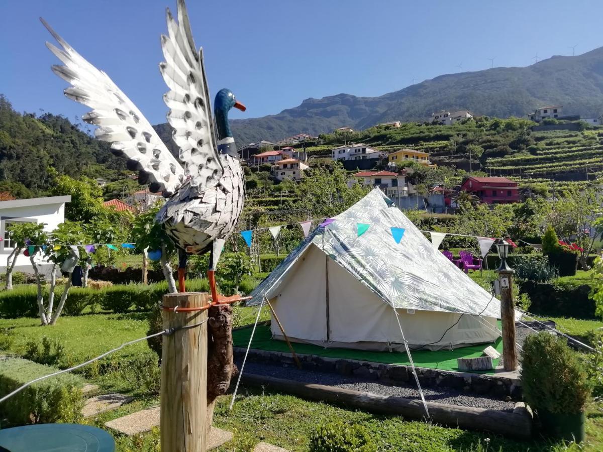 Penzion Granny'S Farm São Vicente Exteriér fotografie