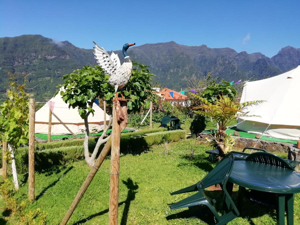 Penzion Granny'S Farm São Vicente Exteriér fotografie