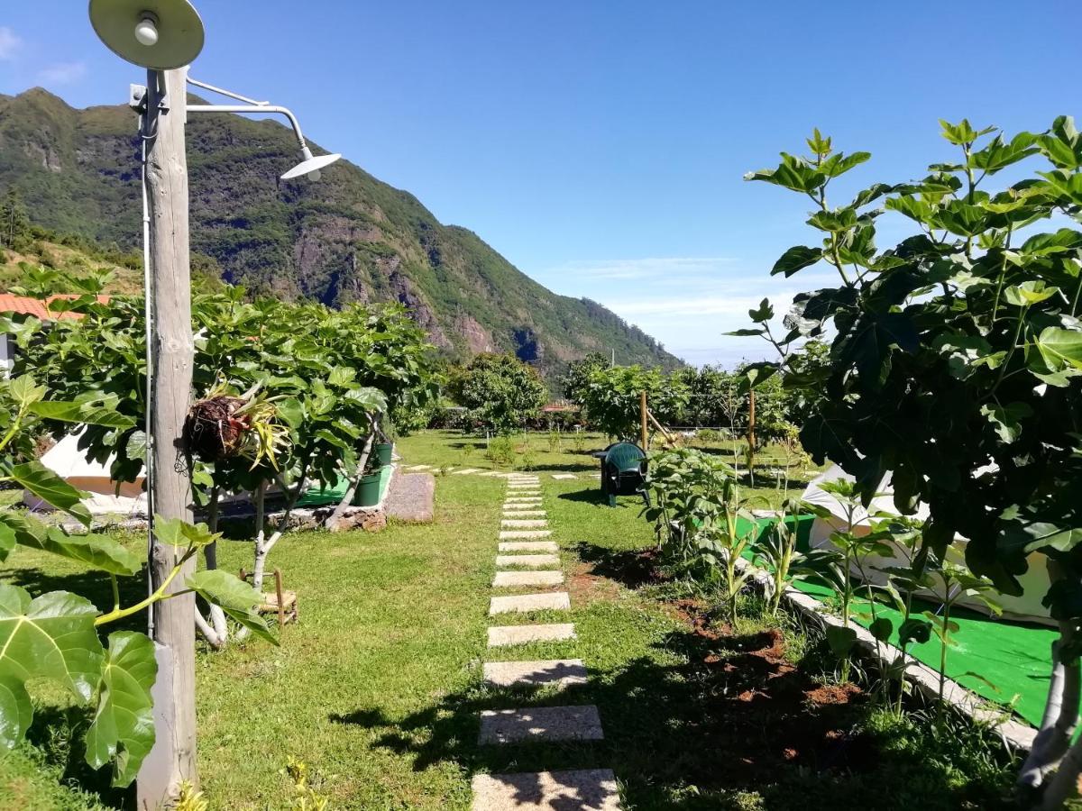 Penzion Granny'S Farm São Vicente Exteriér fotografie