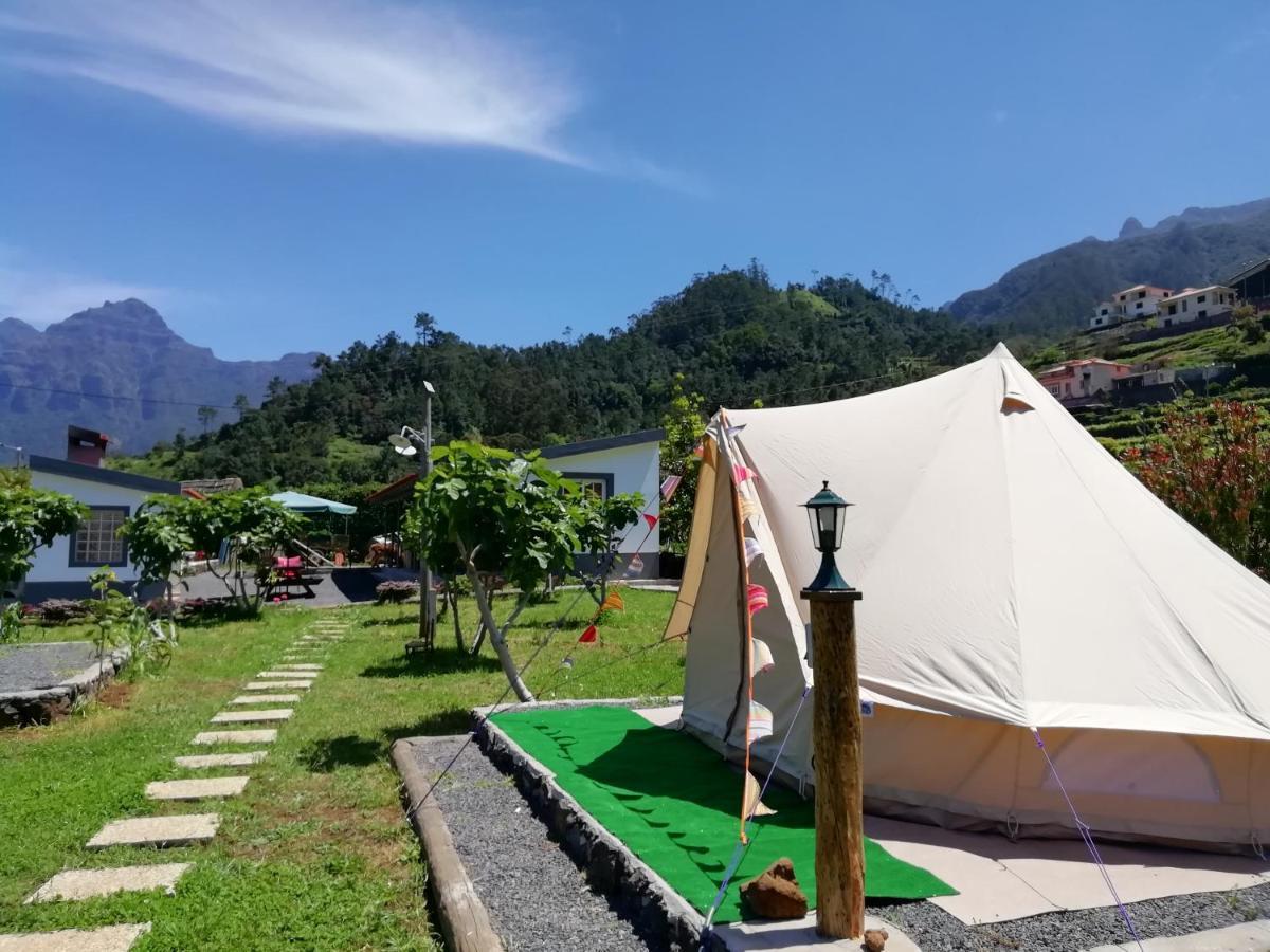 Penzion Granny'S Farm São Vicente Exteriér fotografie