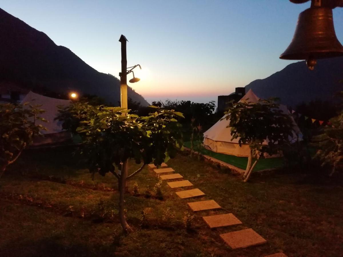 Penzion Granny'S Farm São Vicente Exteriér fotografie