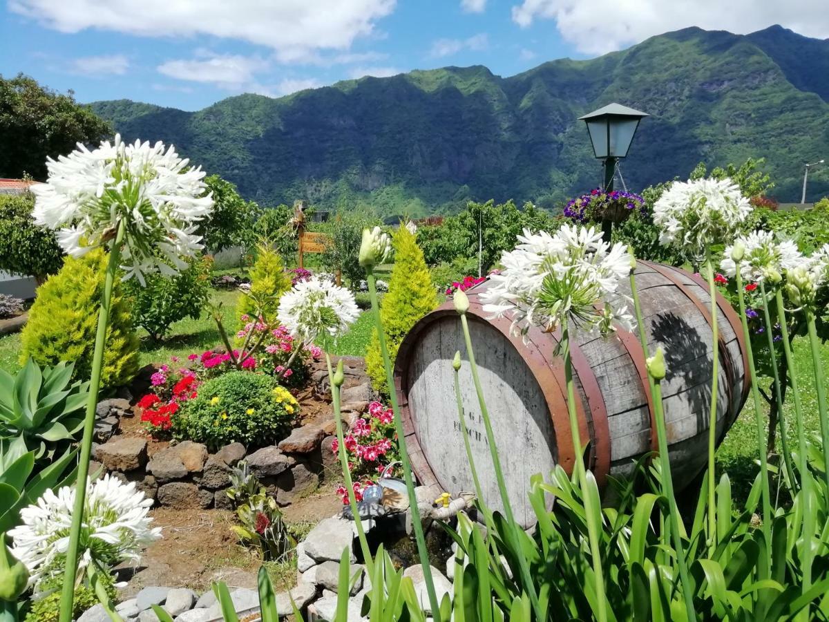Penzion Granny'S Farm São Vicente Exteriér fotografie