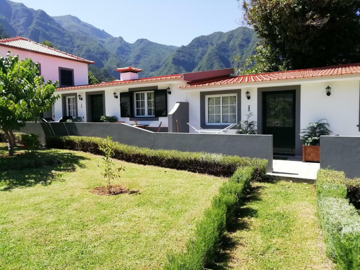 Penzion Granny'S Farm São Vicente Exteriér fotografie