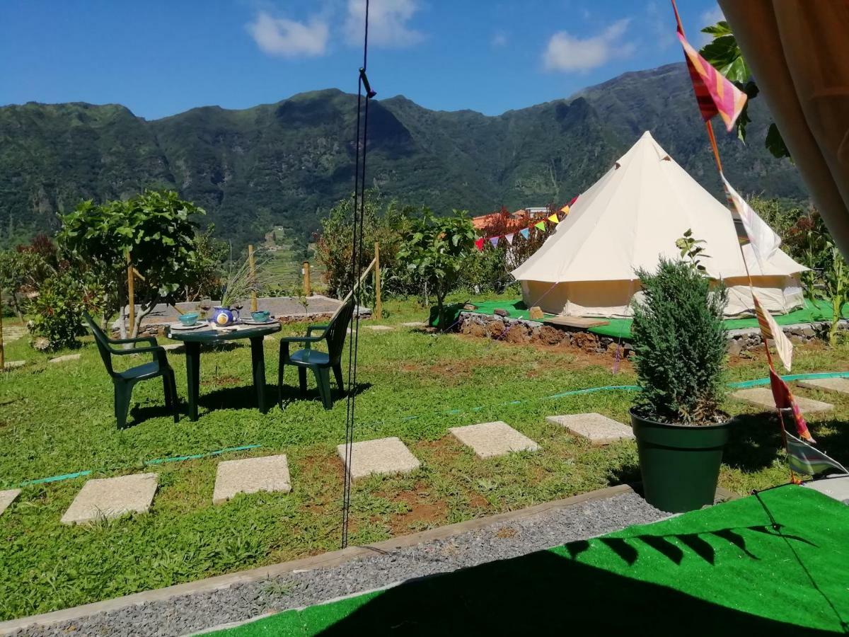 Penzion Granny'S Farm São Vicente Exteriér fotografie