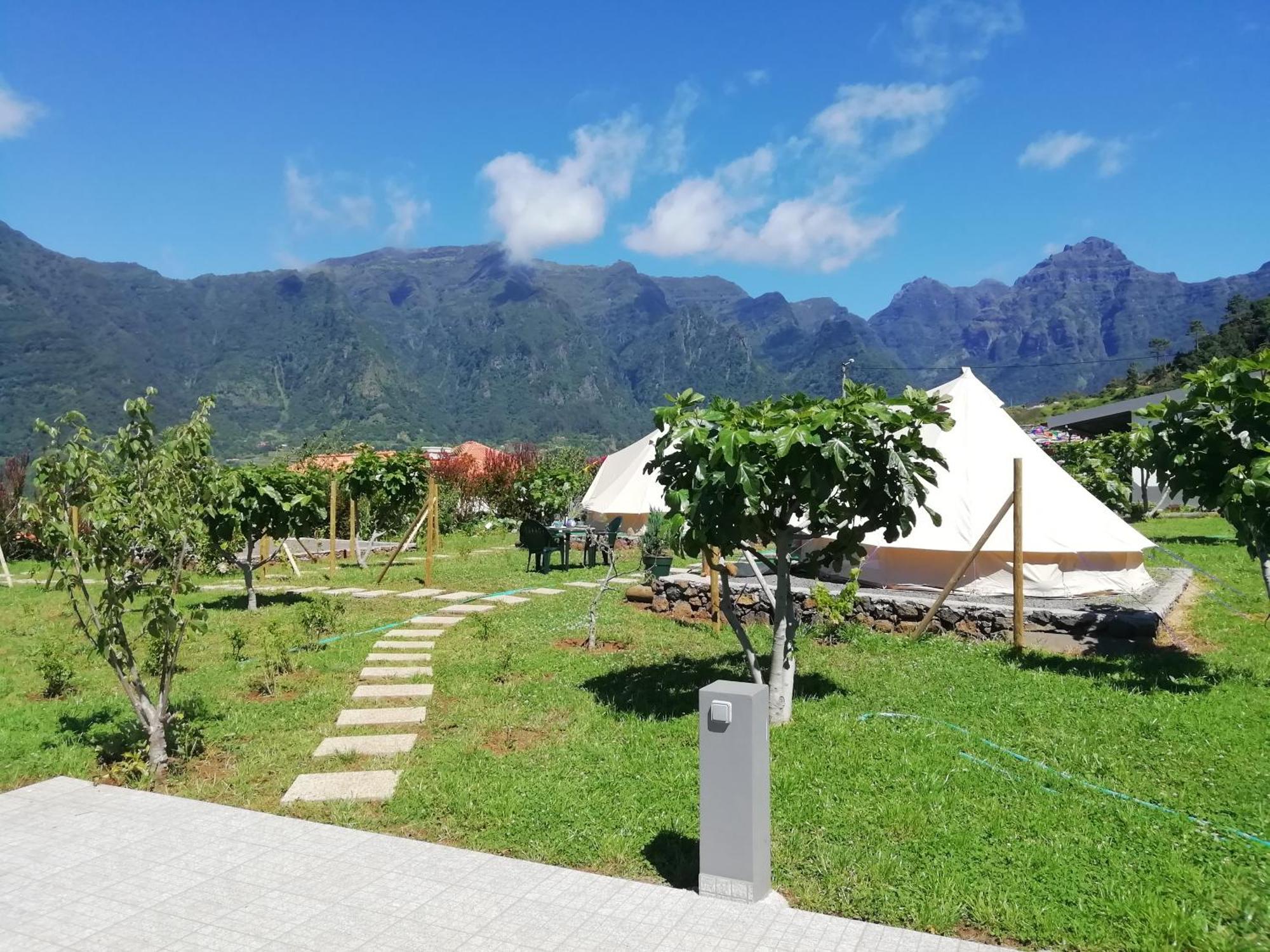 Penzion Granny'S Farm São Vicente Exteriér fotografie
